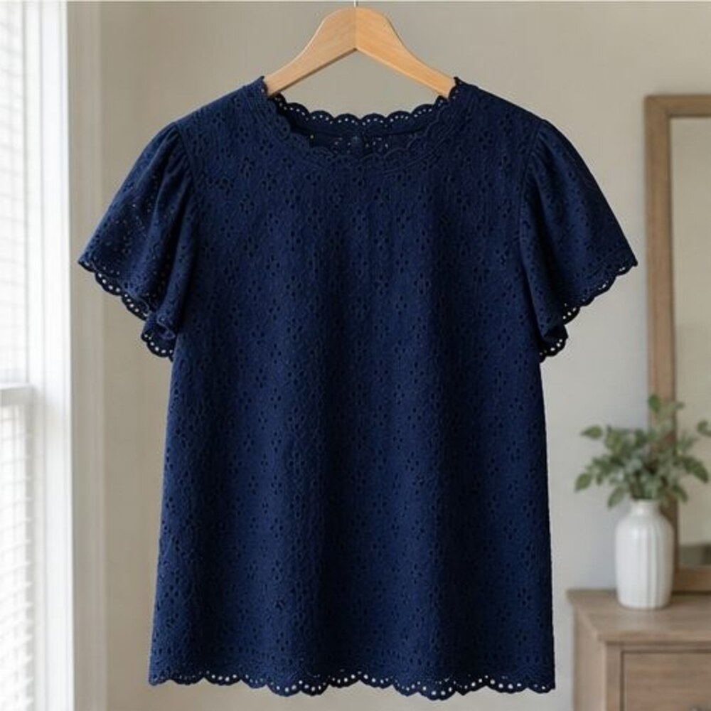 Teal Cami Blouse